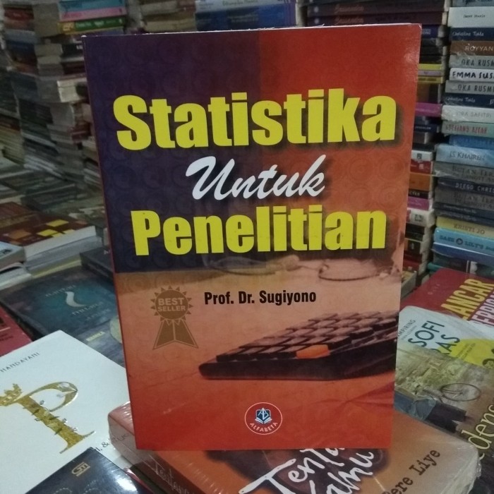 Detail Buku Karya Sugiyono Nomer 18