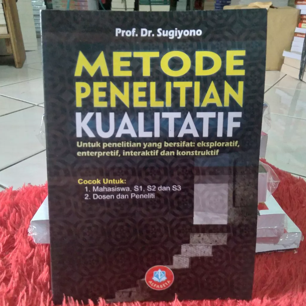 Detail Buku Karya Sugiyono Nomer 23