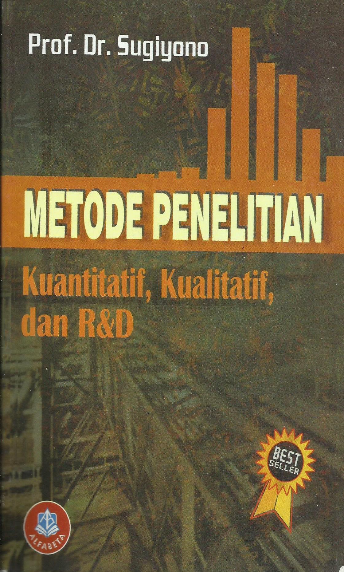 Detail Buku Karya Sugiyono Nomer 5