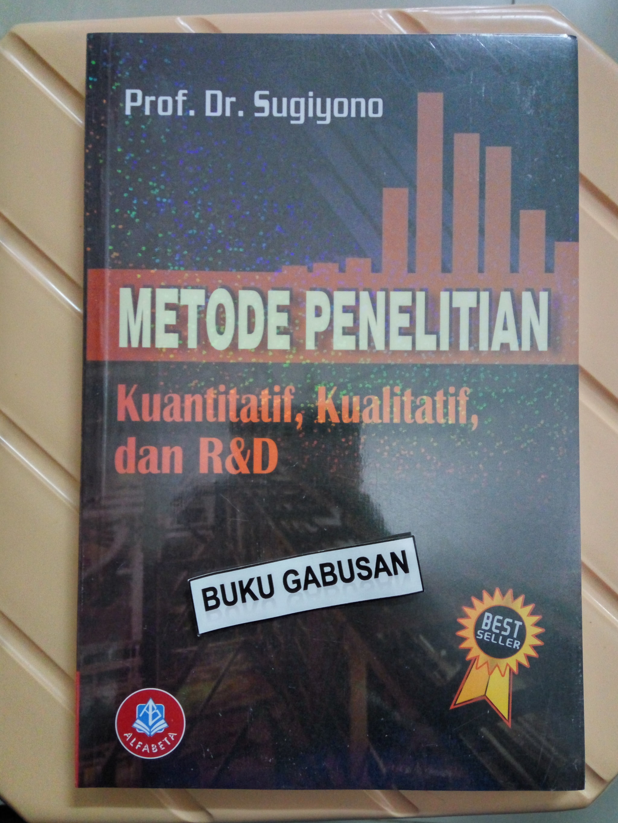 Detail Buku Karya Sugiyono Nomer 30