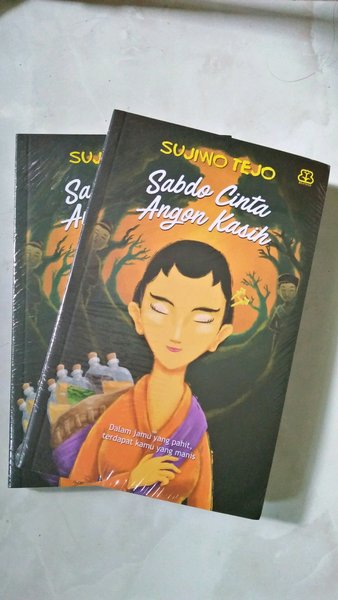 Detail Buku Karya Sujiwo Tejo Nomer 50