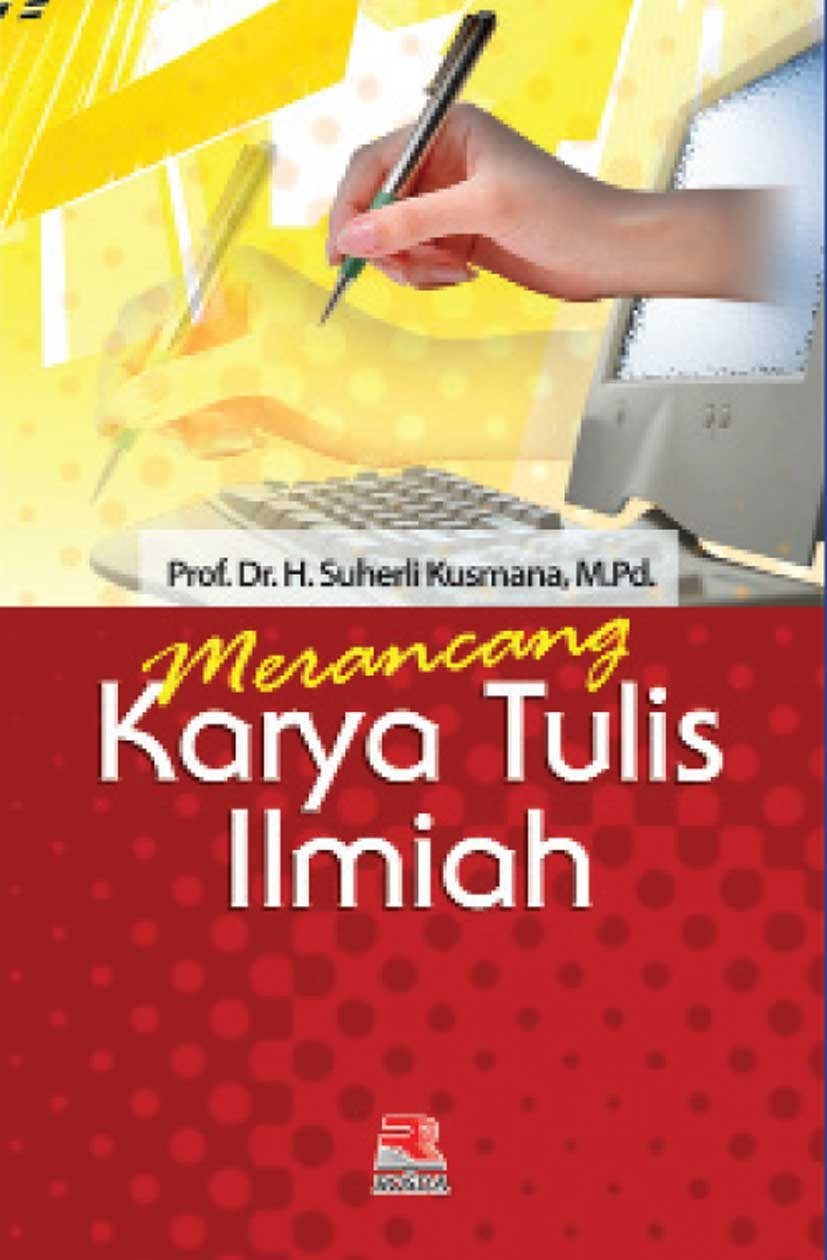 Detail Buku Karya Tulis Ilmiah Nomer 2