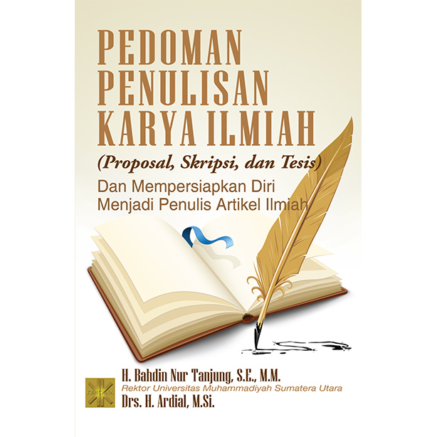 Detail Buku Karya Tulis Ilmiah Nomer 21