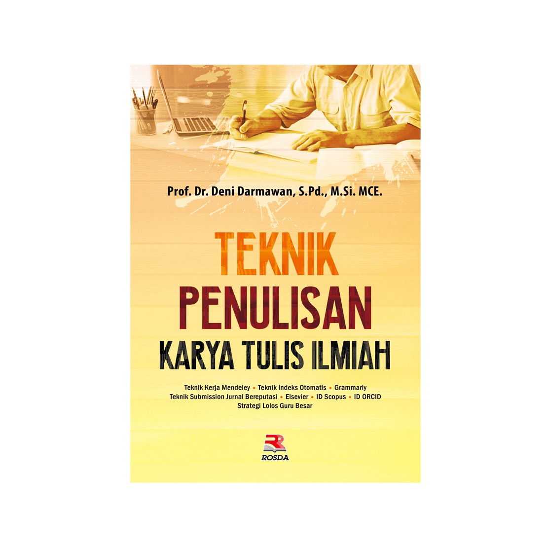 Detail Buku Karya Tulis Ilmiah Nomer 4