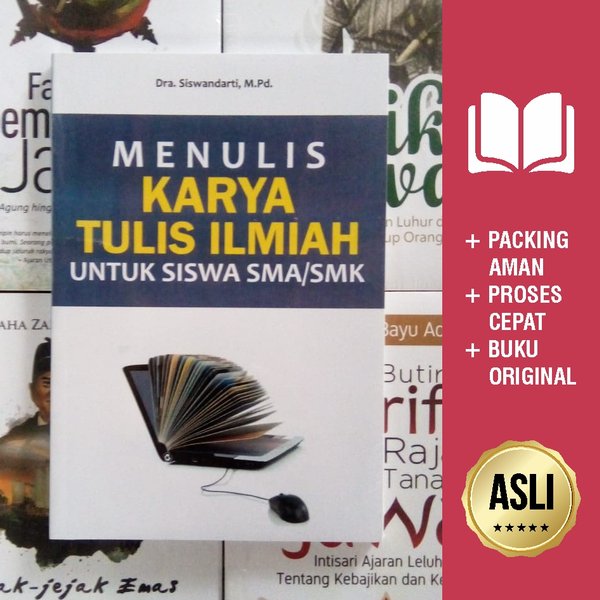 Detail Buku Karya Tulis Ilmiah Nomer 33