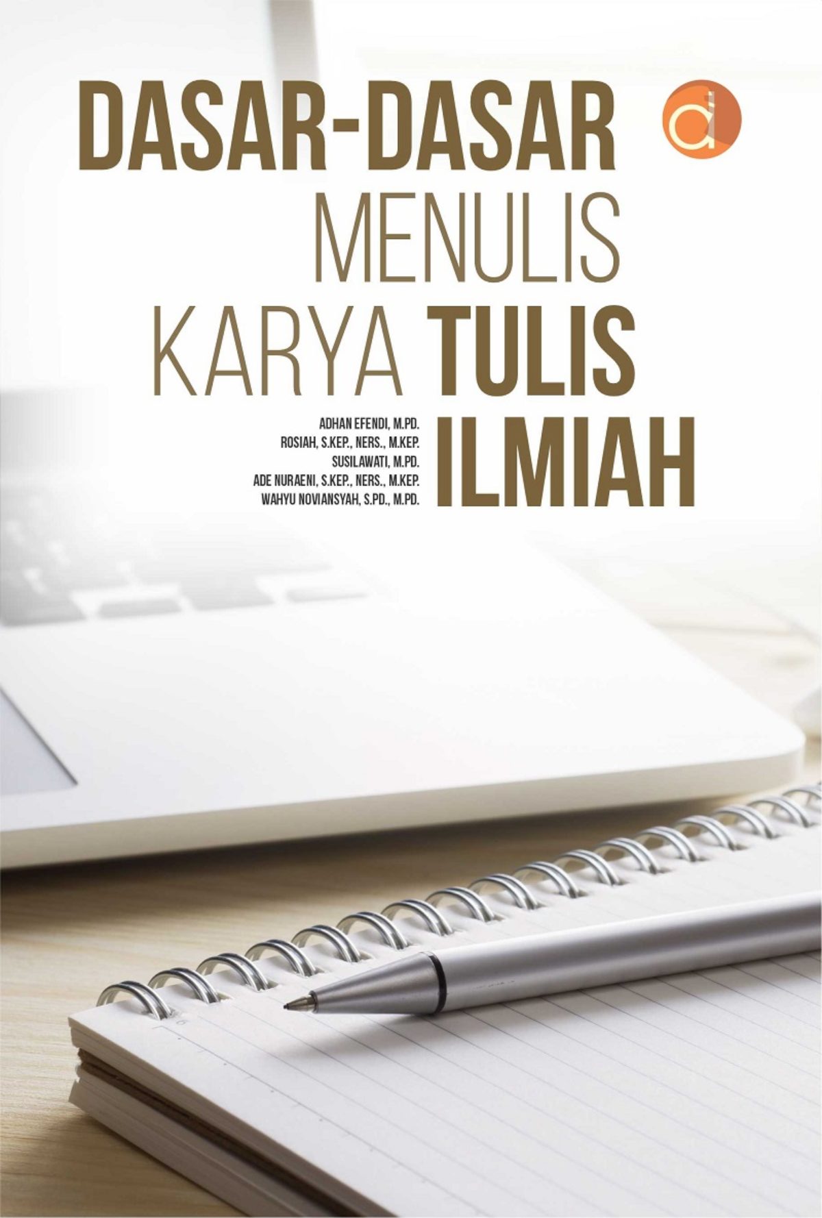 Detail Buku Karya Tulis Ilmiah Nomer 40