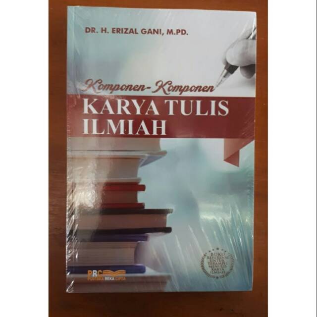 Detail Buku Karya Tulis Ilmiah Nomer 45