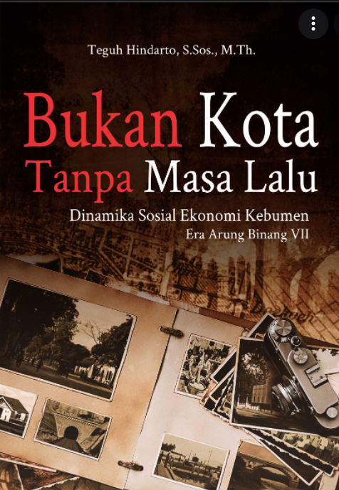 Detail Buku Karya Tulis Ilmiah Nomer 47