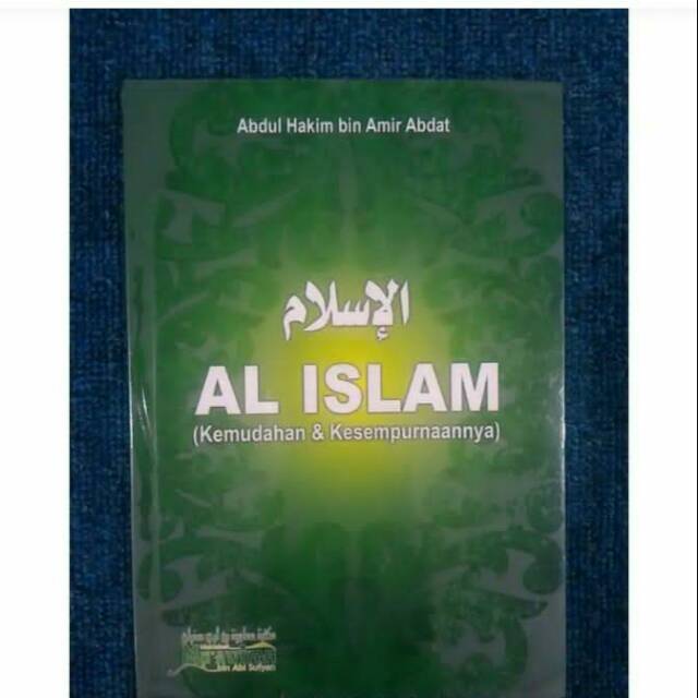 Detail Buku Karya Ustadz Abdul Hakim Nomer 2