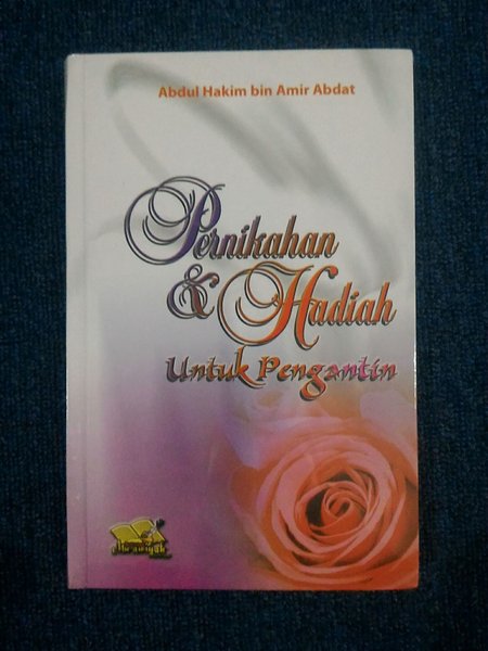 Detail Buku Karya Ustadz Abdul Hakim Nomer 21