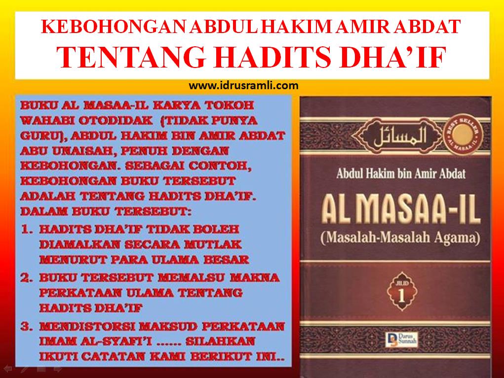 Detail Buku Karya Ustadz Abdul Hakim Nomer 23