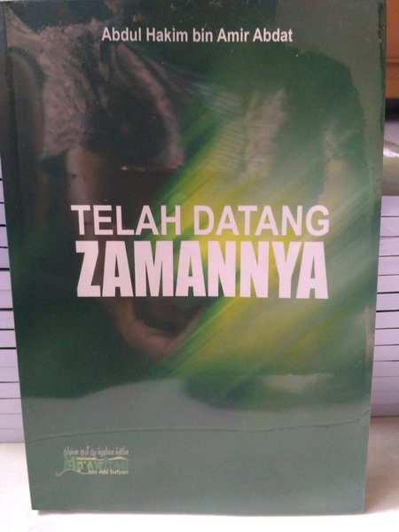 Detail Buku Karya Ustadz Abdul Hakim Nomer 30