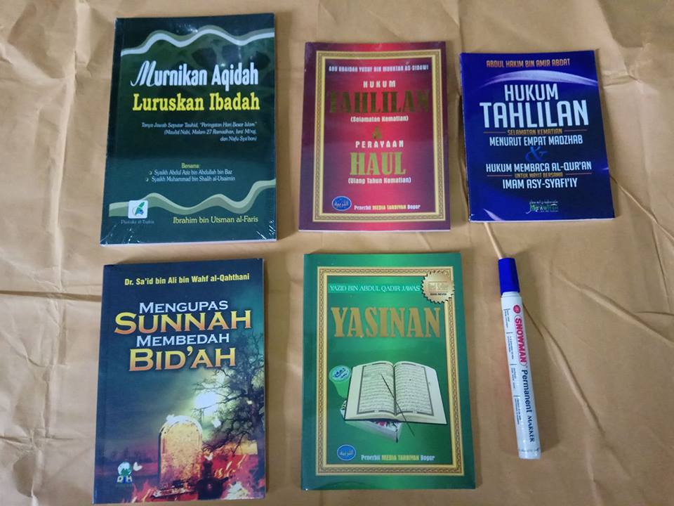 Detail Buku Karya Ustadz Abdul Hakim Nomer 40