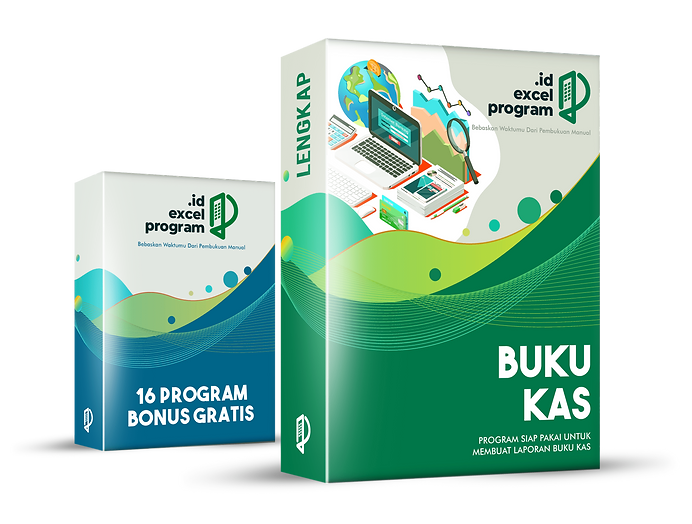 Detail Buku Kas Excel Nomer 41