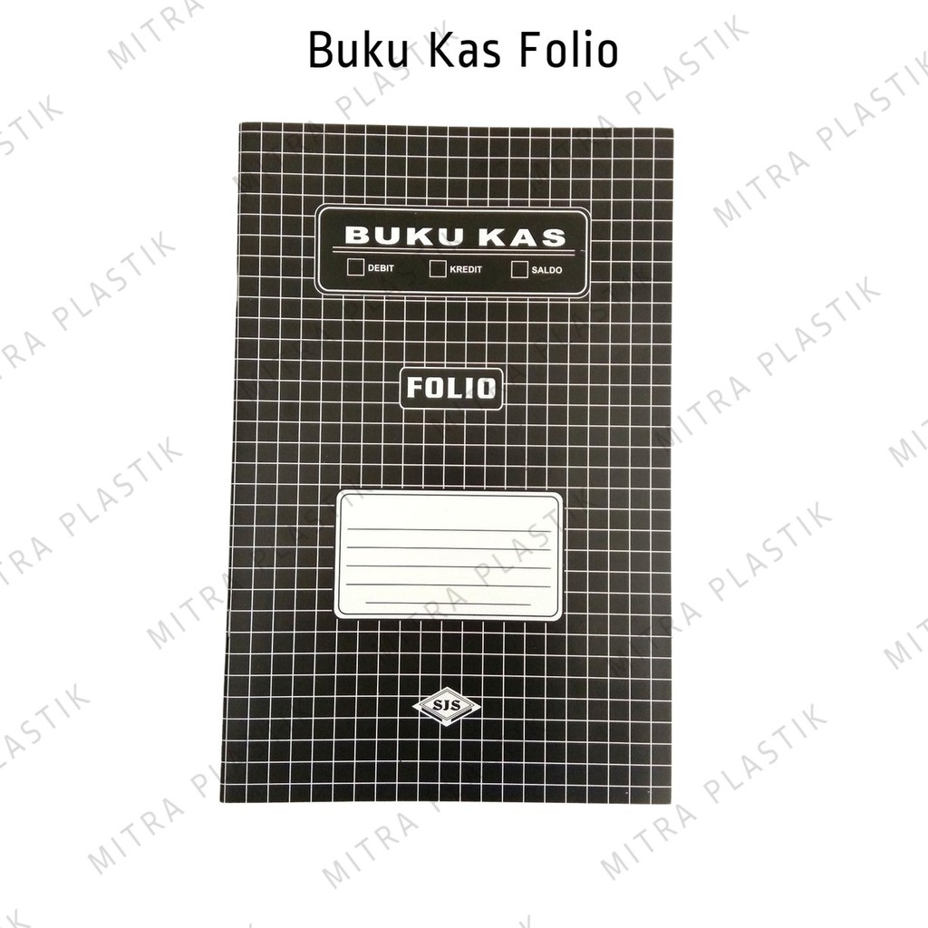 Detail Buku Kas Folio Nomer 2