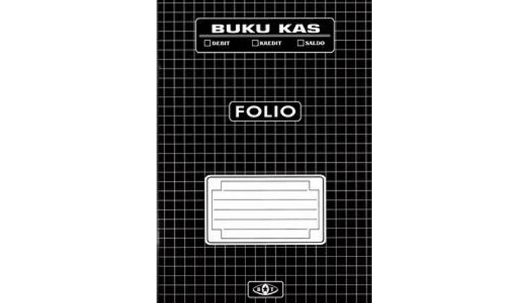 Detail Buku Kas Folio Nomer 25