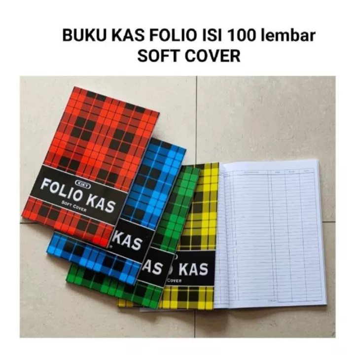 Detail Buku Kas Folio Nomer 48