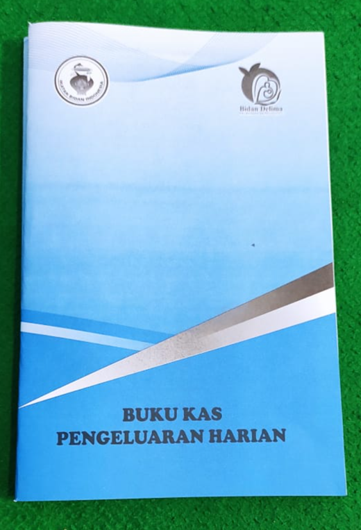 Detail Buku Kas Harian Nomer 48