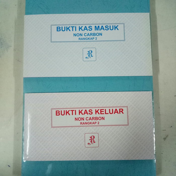 Detail Buku Kas Masuk Nomer 8