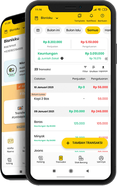 Buku Kas Online - KibrisPDR