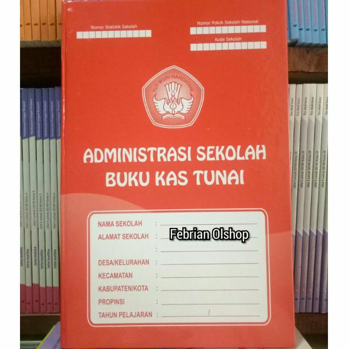 Detail Buku Kas Tunai Nomer 37