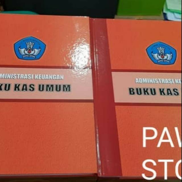 Detail Buku Kas Umum Nomer 44