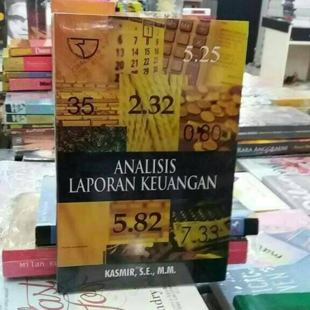 Detail Buku Kasmir 2016 Nomer 15