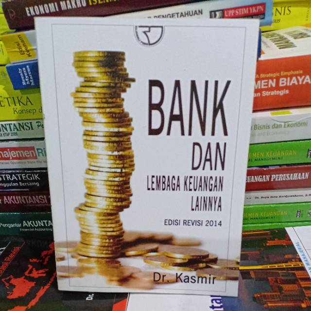 Detail Buku Kasmir 2016 Nomer 23