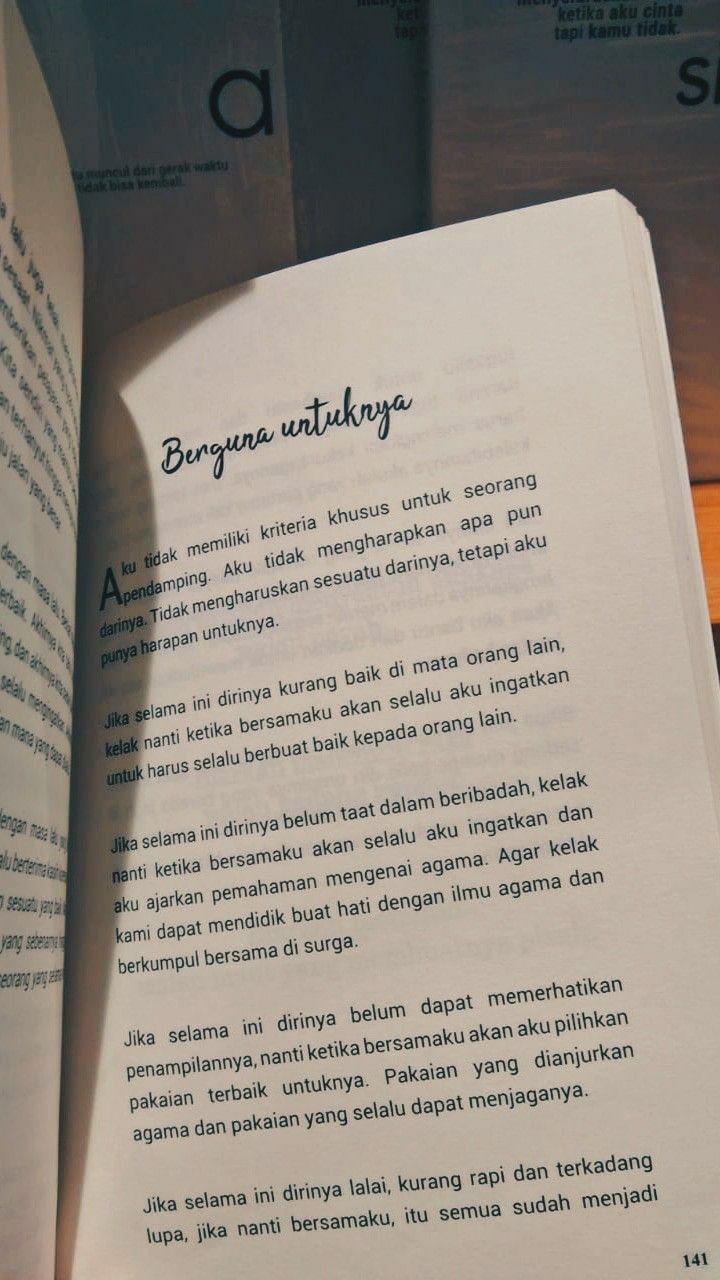 Detail Buku Kata Kata Nomer 13