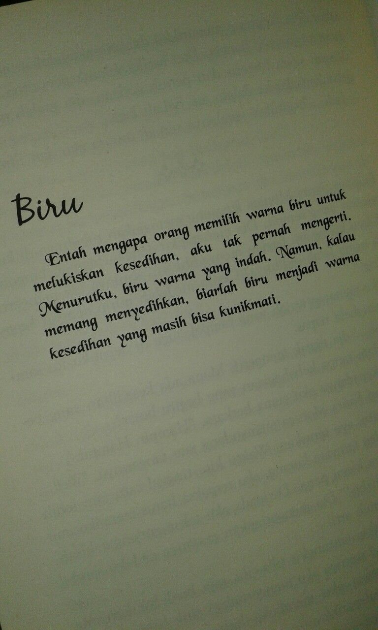 Detail Buku Kata Kata Nomer 18