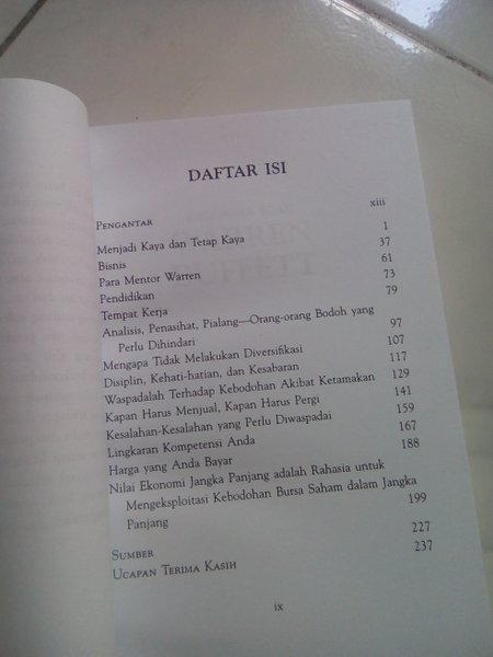 Detail Buku Kata Kata Nomer 20