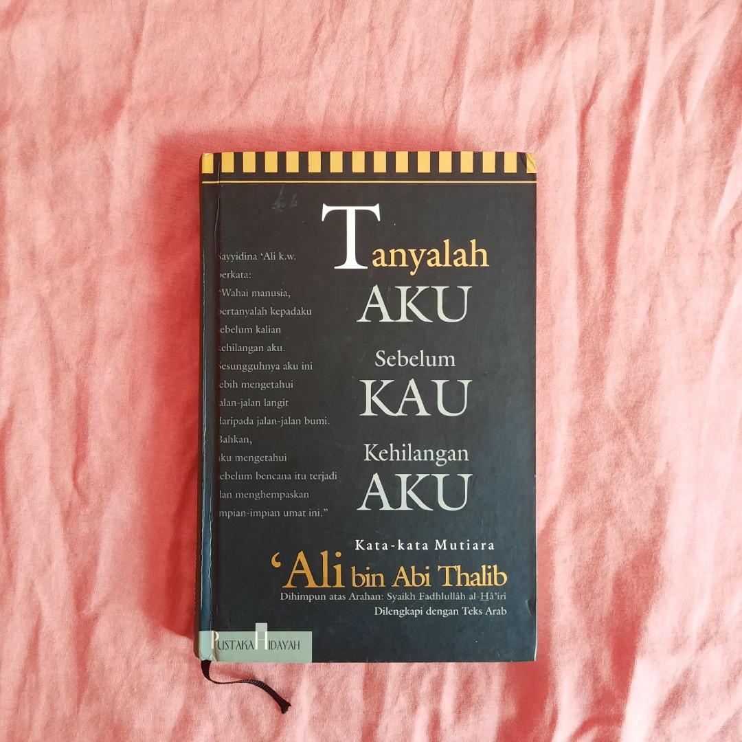 Detail Buku Kata Kata Nomer 21