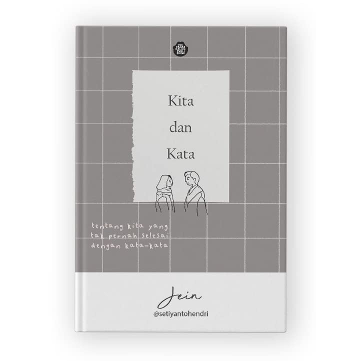 Detail Buku Kata Kata Nomer 33