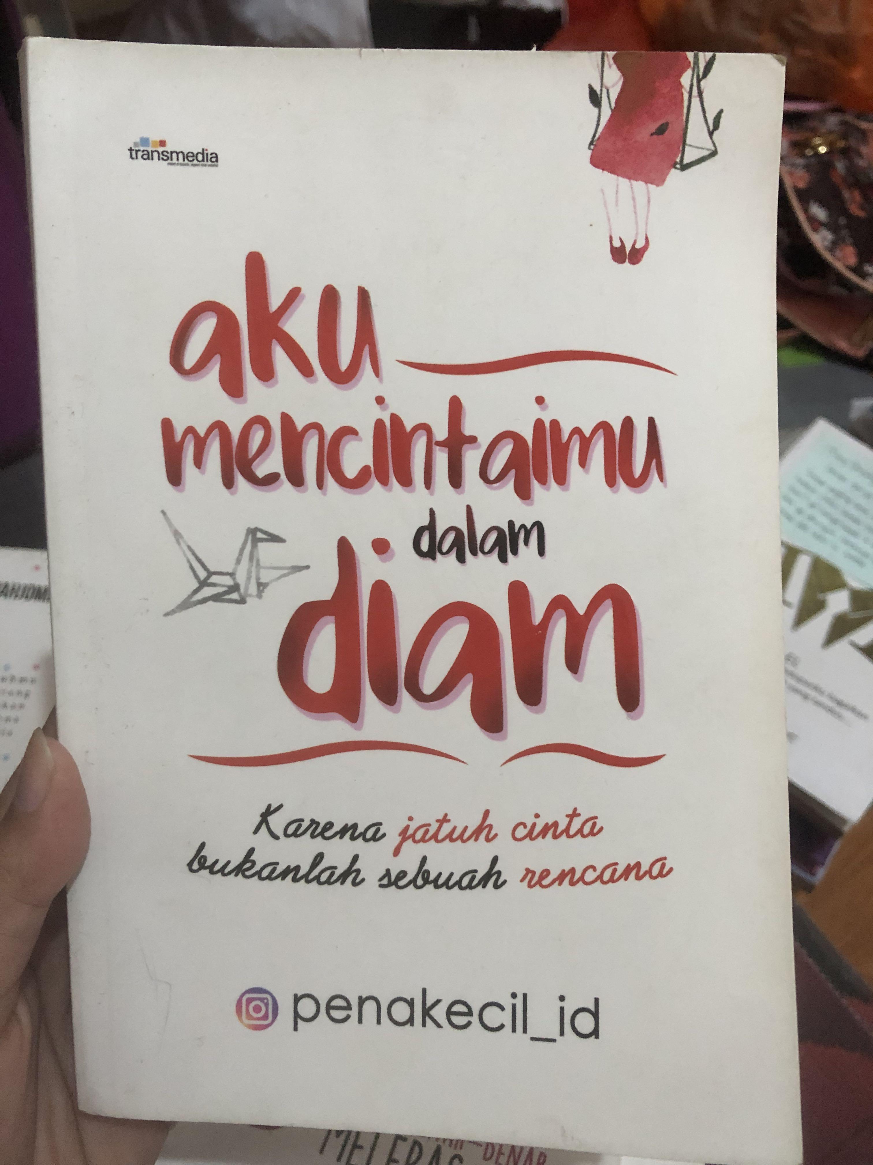 Detail Buku Kata Kata Nomer 41