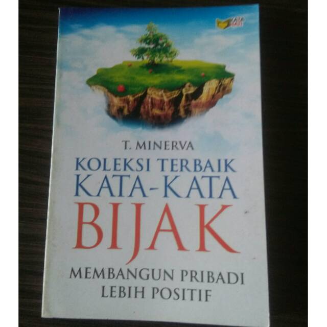 Detail Buku Kata Kata Nomer 45