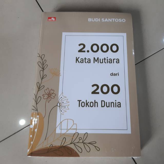 Detail Buku Kata Kata Nomer 49