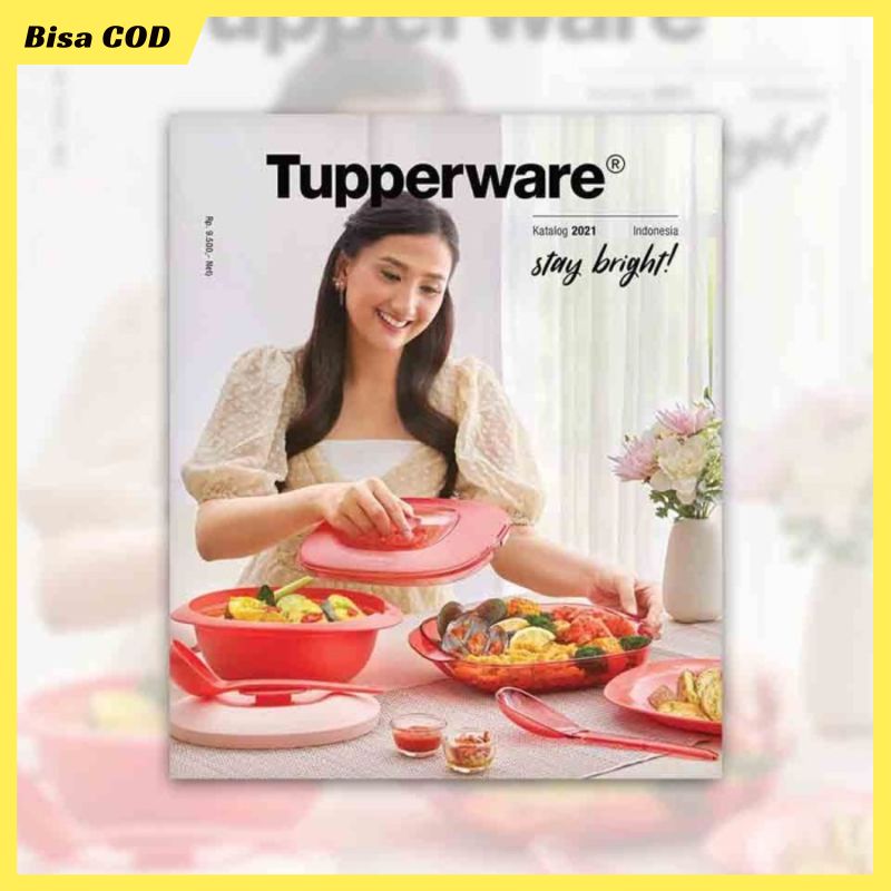 Detail Buku Katalog Tupperware Nomer 3