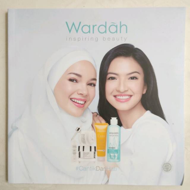 Buku Katalog Wardah - KibrisPDR