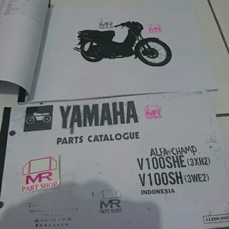 Detail Buku Katalog Yamaha Nomer 23