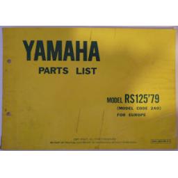 Detail Buku Katalog Yamaha Nomer 45