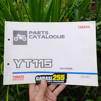 Detail Buku Katalog Yamaha Nomer 8