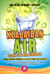 Detail Buku Keajaiban Air Nomer 2