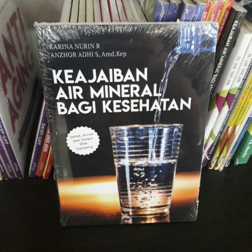 Detail Buku Keajaiban Air Nomer 16