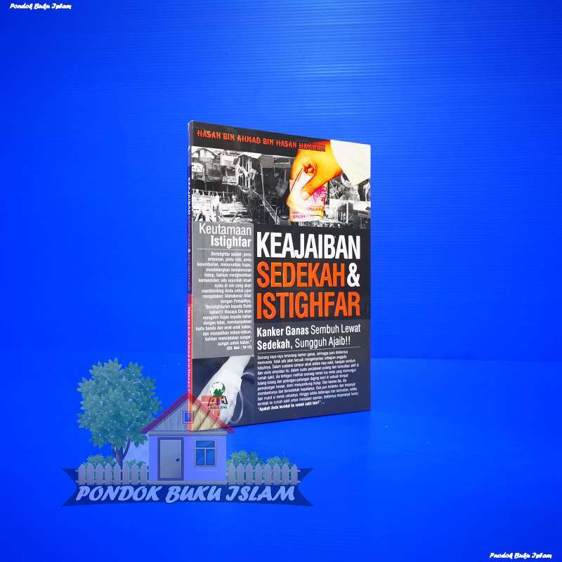 Detail Buku Keajaiban Sedekah Dan Istighfar Nomer 18