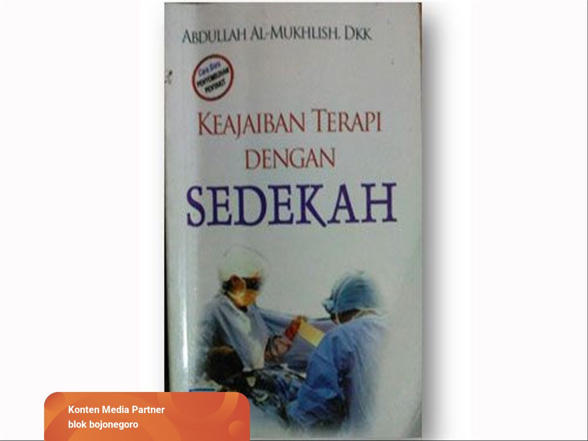 Detail Buku Keajaiban Sedekah Dan Istighfar Nomer 37