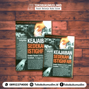 Detail Buku Keajaiban Sedekah Dan Istighfar Nomer 44