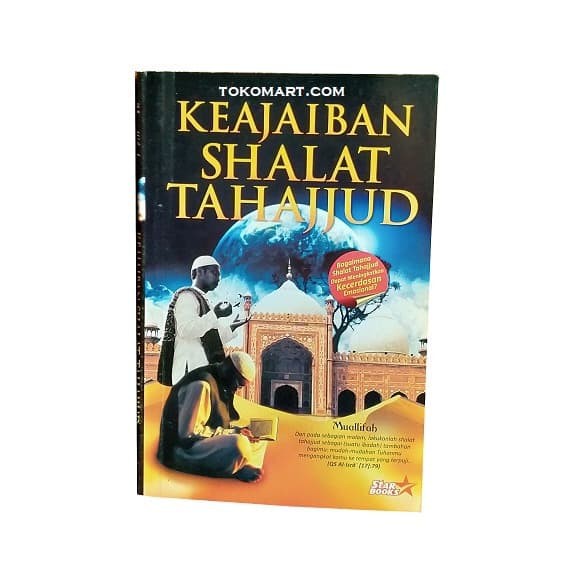 Detail Buku Keajaiban Shalat Hajat Nomer 17