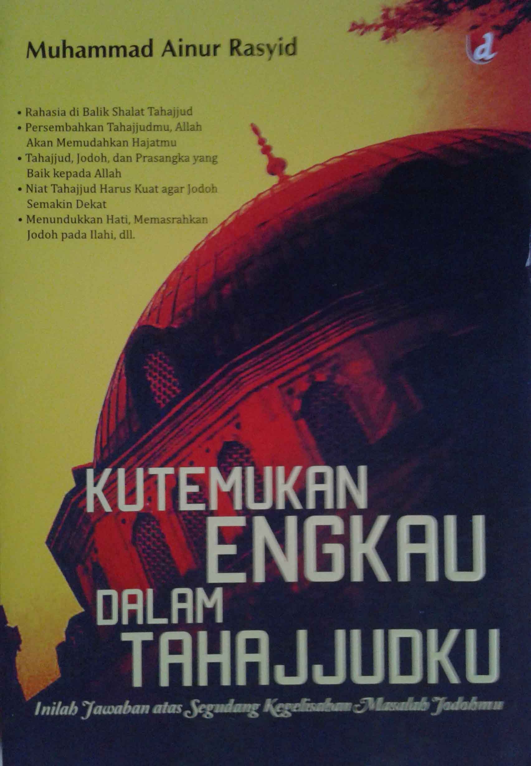 Detail Buku Keajaiban Shalat Hajat Nomer 25