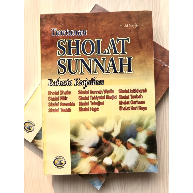 Detail Buku Keajaiban Shalat Hajat Nomer 27