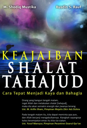 Detail Buku Keajaiban Shalat Hajat Nomer 38